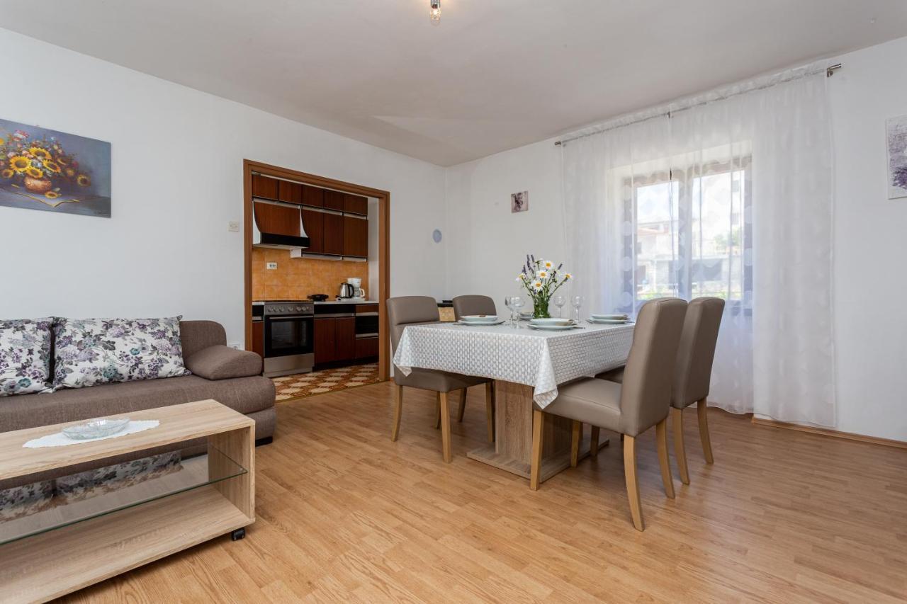 Apartment Mira Silo-Krk Extérieur photo